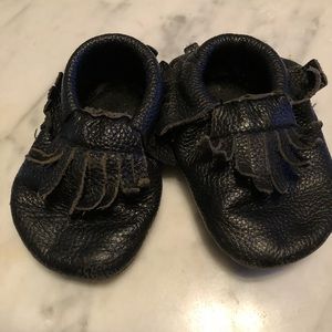 Black Moccasins